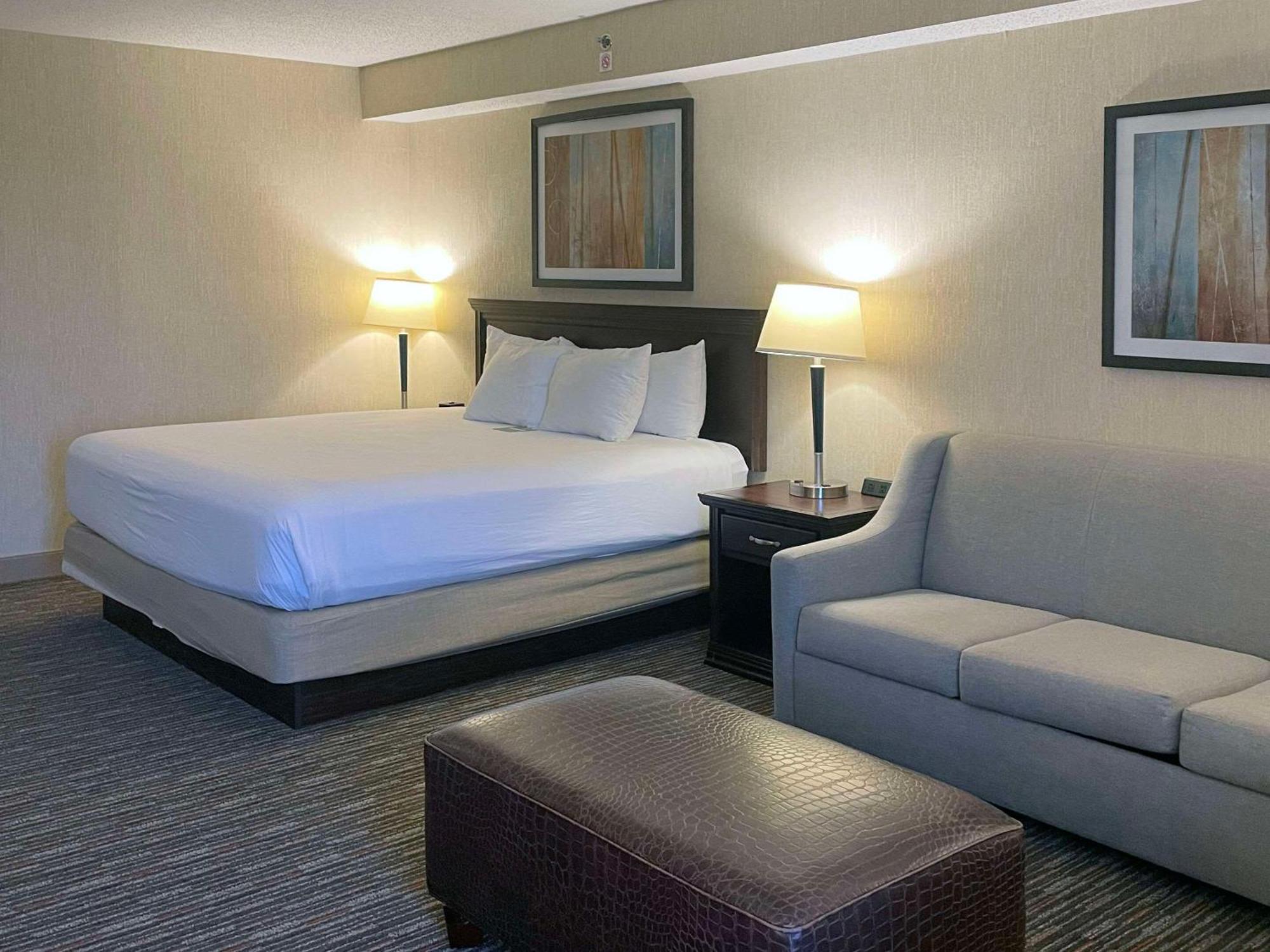Prado Hotel By Choice Hotels Риджланд Екстериор снимка
