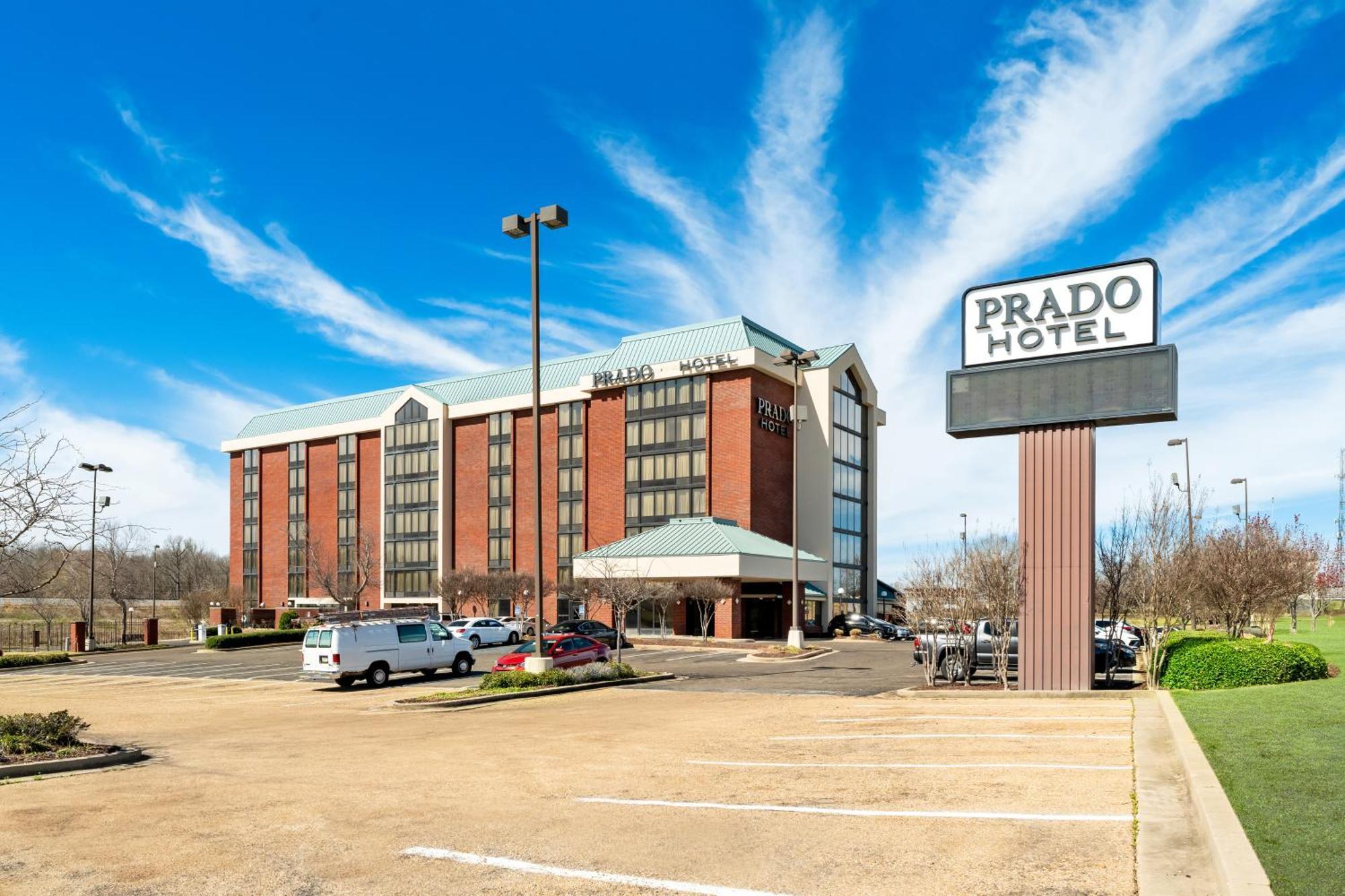 Prado Hotel By Choice Hotels Риджланд Екстериор снимка