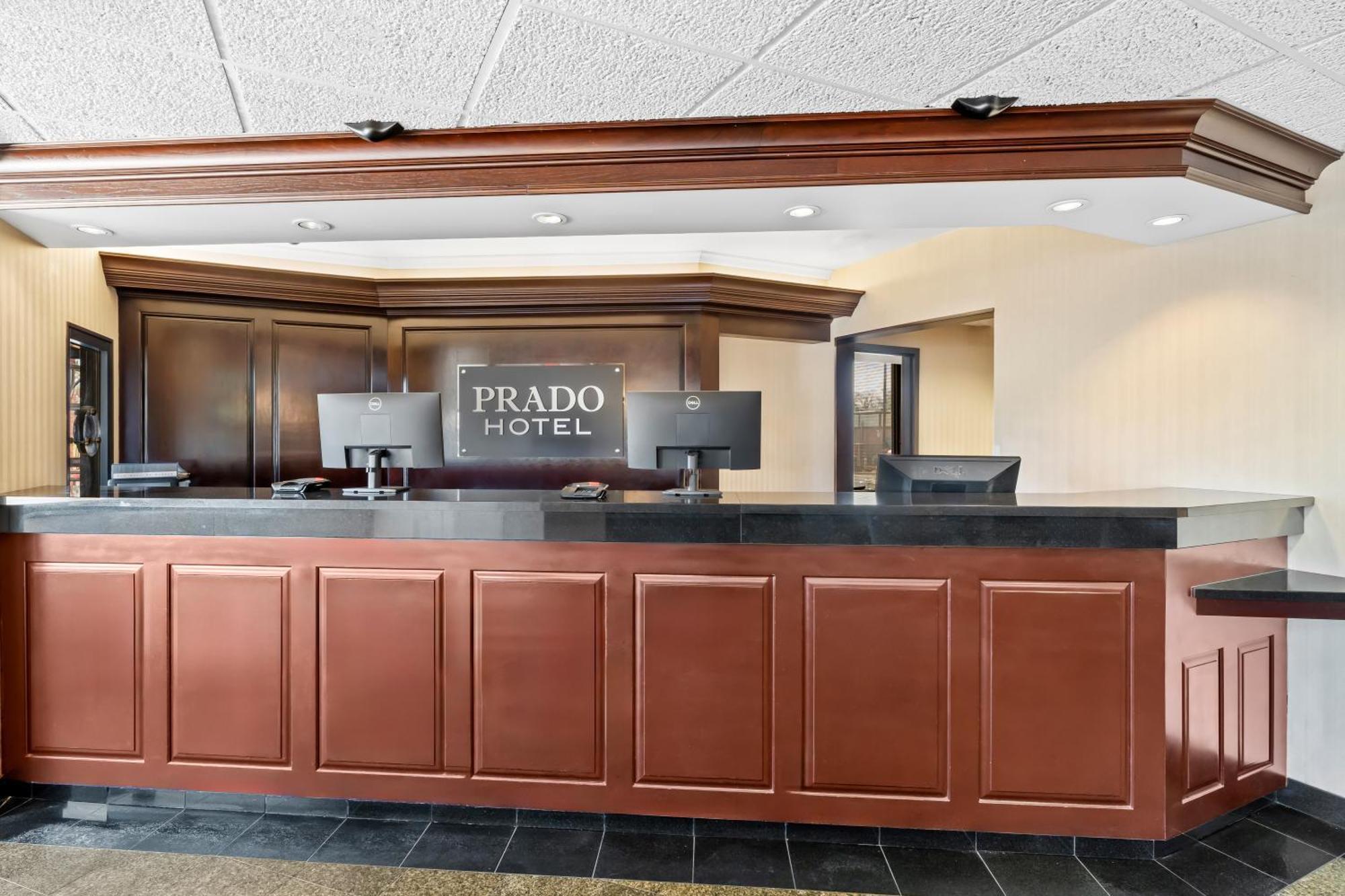 Prado Hotel By Choice Hotels Риджланд Екстериор снимка