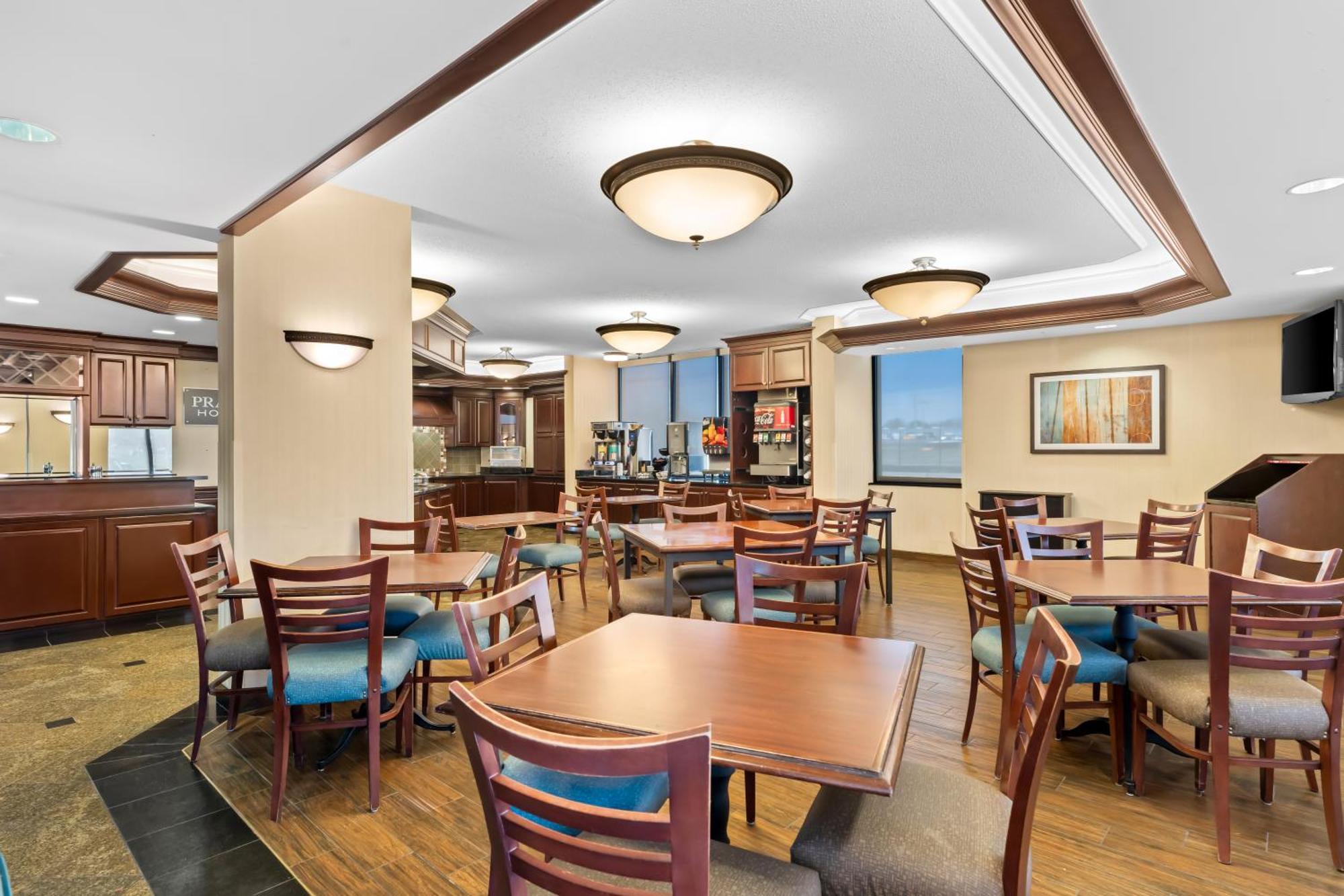 Prado Hotel By Choice Hotels Риджланд Екстериор снимка