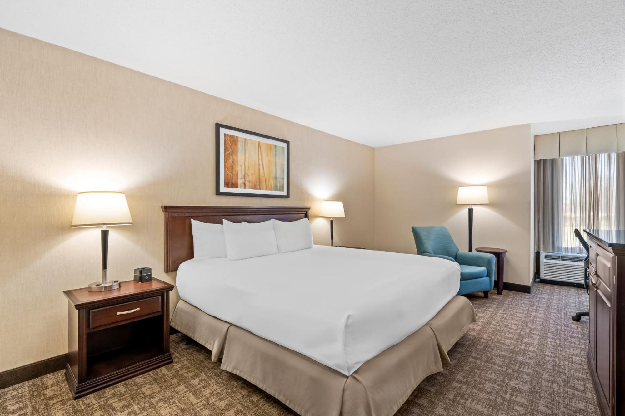 Prado Hotel By Choice Hotels Риджланд Екстериор снимка