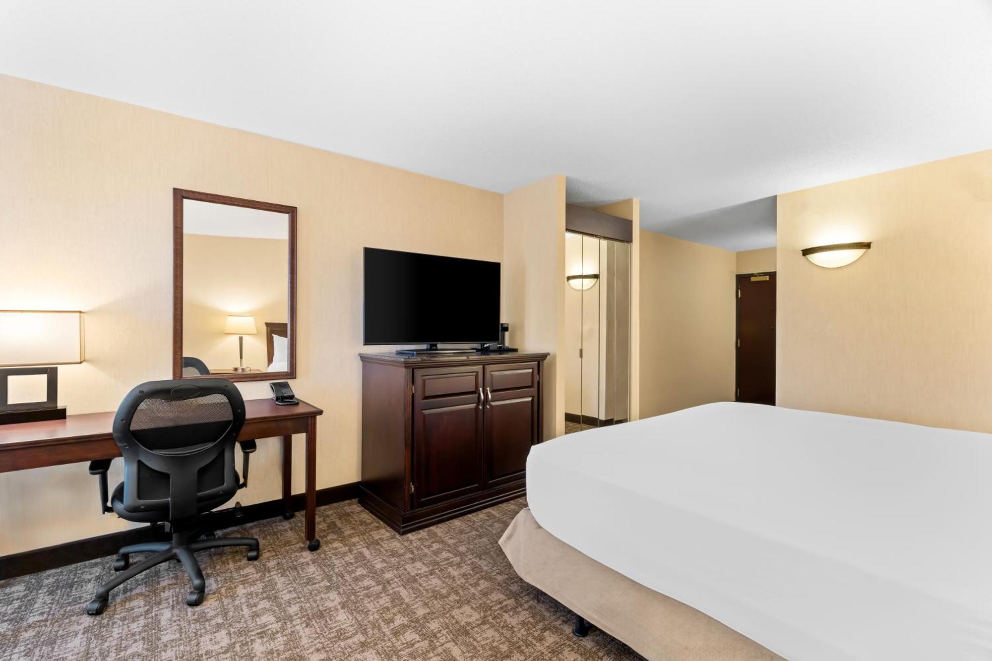 Prado Hotel By Choice Hotels Риджланд Екстериор снимка